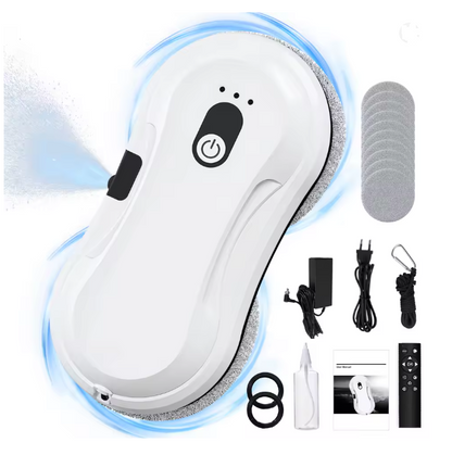 Inteligentny robot do czyszczenia okien i podłóg – All-in-One 3800Pa