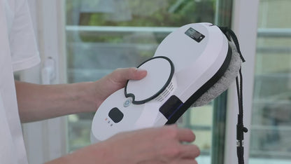 Inteligentny robot do czyszczenia okien i podłóg – All-in-One 3800Pa